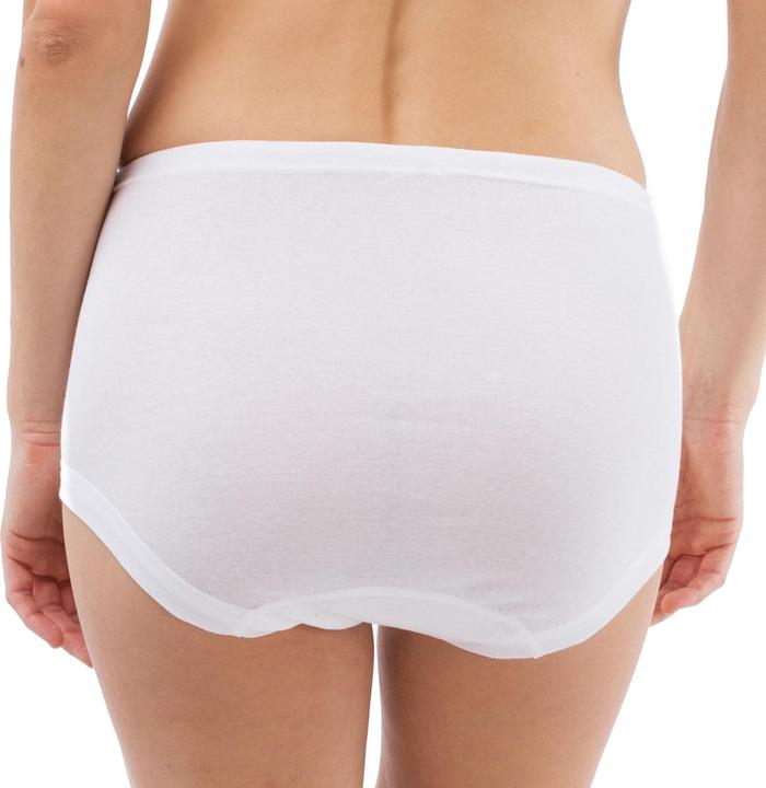 Immagine prodotto Erwin Müller Slip in vita da donna confezione da 5 pezzi (48, Confezione da 5 pezzi)