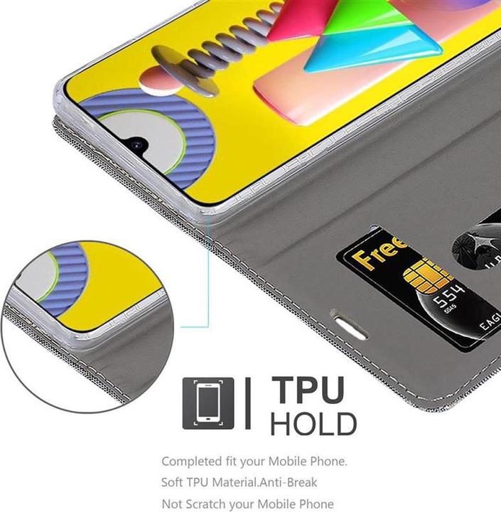 Immagine prodotto Cadorabo Jeans Optik (Samsung Galaxy M31)