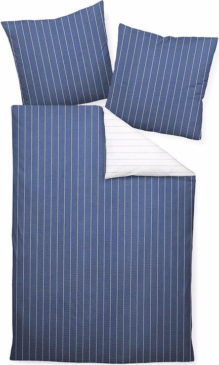 Produktbild Traumschlaf Argentina Denim (Kopfkissenbezug, 40 x 80 cm)