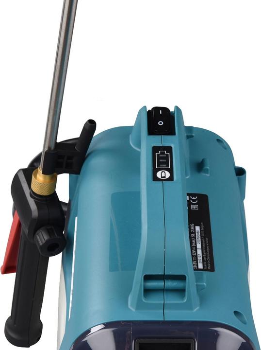 Actual product image Makita US053DZ (Rechargeable battery operated)