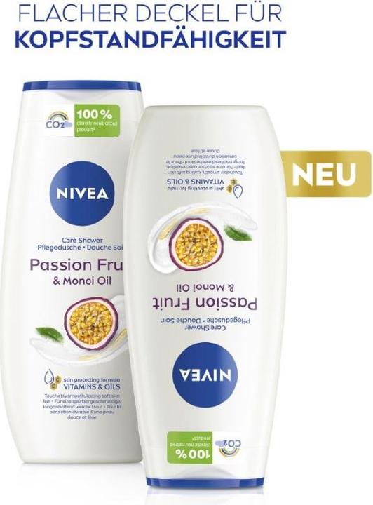 Immagine prodotto NIVEA Doccia di cura (250 ml)