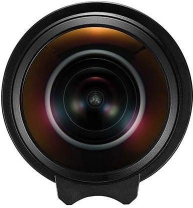 Actual product image Venus Optic Fixed focal length 4mm f/2.8 Fisheye Sony E (Sony E, APS-C / DX)