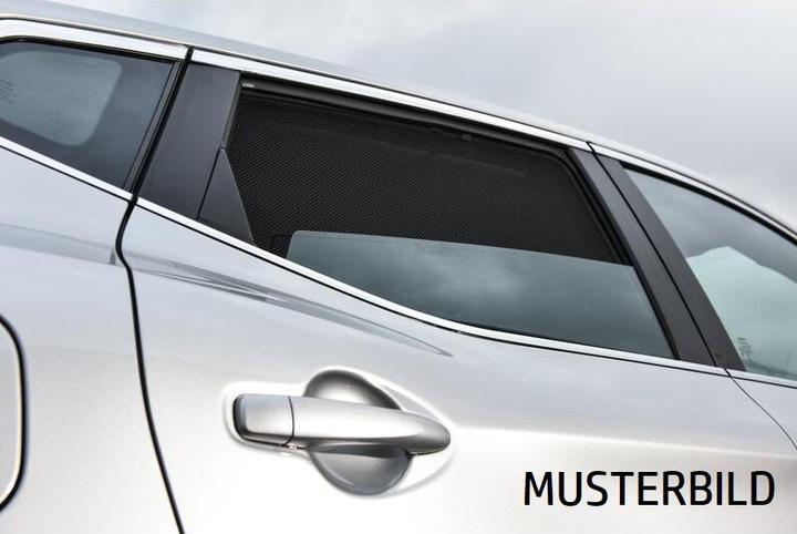 Produktbild Carshades Sonnenschutz Blenden für Seat Leon Kombi ab 2013 bis 2020