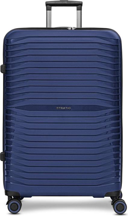 Stratic Shine 4 Rollen Trolley 76 cm (90 l, XL (ab 115l))