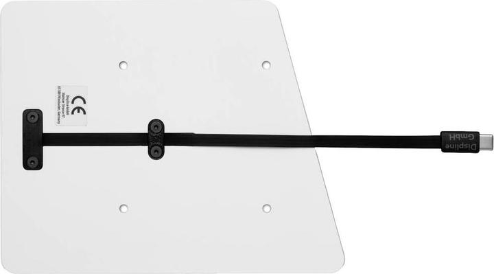 Immagine prodotto Displine Supporto da parete Companion Wall Home per Samsung Tab A9 8.7, bianco