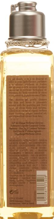 Produktbild L'Occitane Verbena Agrumi (250 ml)