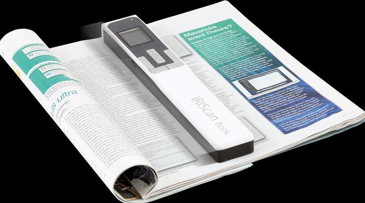 Immagine prodotto Iris IRIScan Libro 5 (USB)