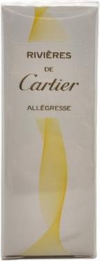 Actual product image Cartier RiviÃ¨res de AllÃ¨gresse (Eau de toilette, 100 ml)