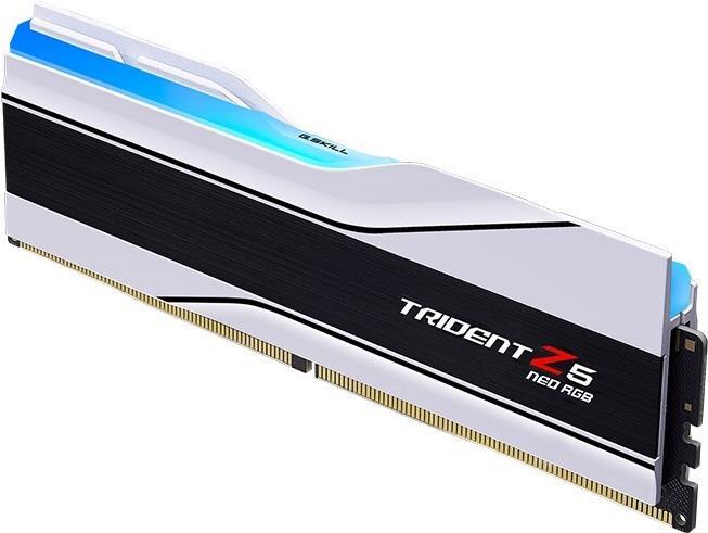 Image du produit G.Skill Trident Z5 Neo RGB (2 x 16GB, 6400 MHz, RAM DDR5, DIMM)