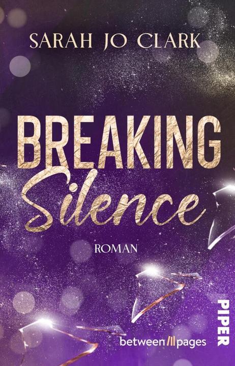 Produktbild Breaking Silence (Deutsch, Sarah Jo Clark, 2025)