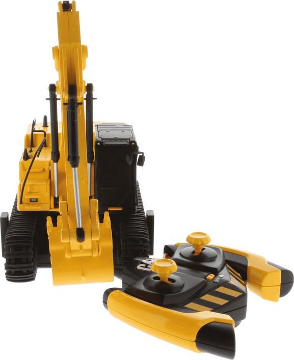 Produktbild Diecast Masters Bagger