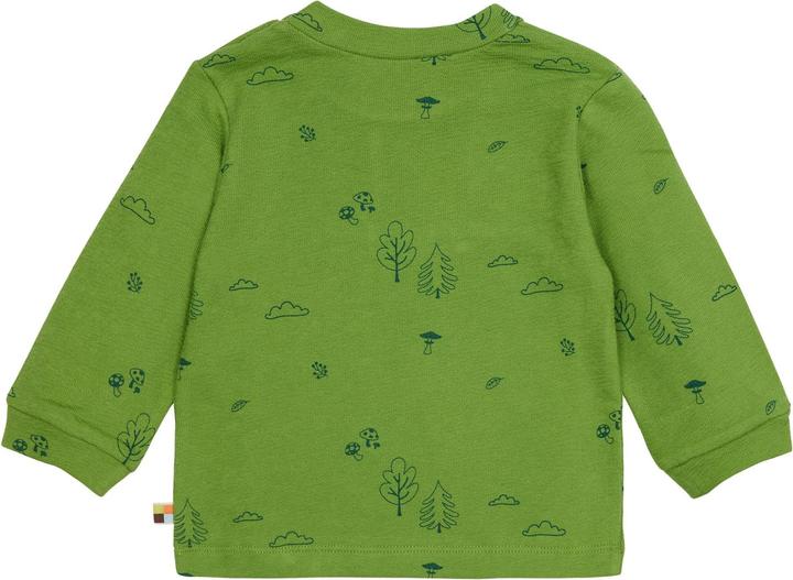 Actual product image loud + proud Textured knit with print (80)