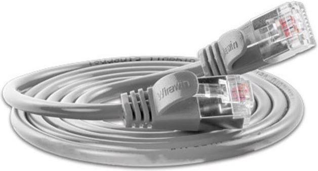 Produktbild Wirewin Netzwerkkabel (F/FTP, CAT6, 1.50 m)