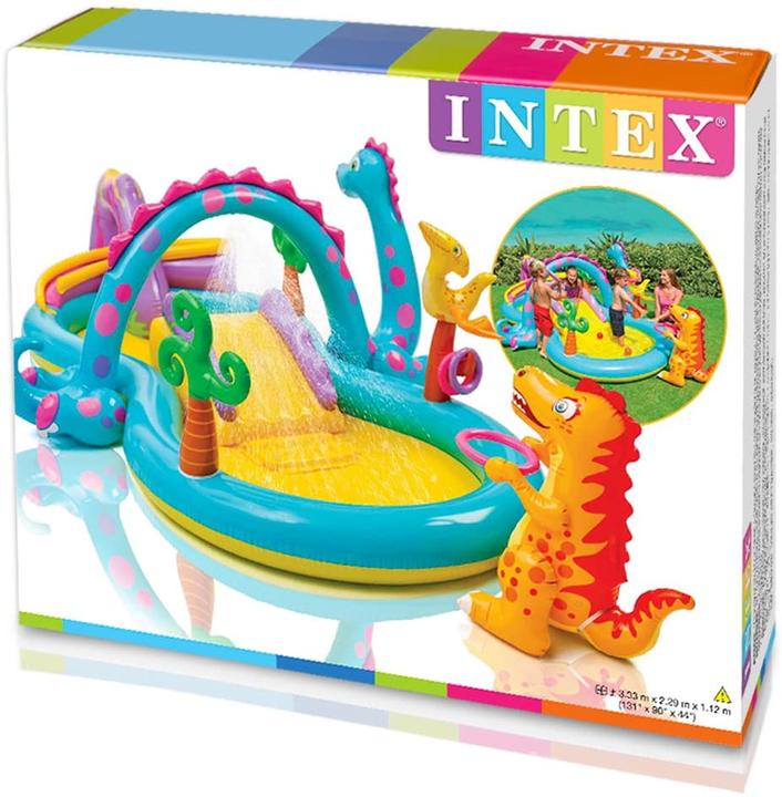 Produktbild Intex Dinoland