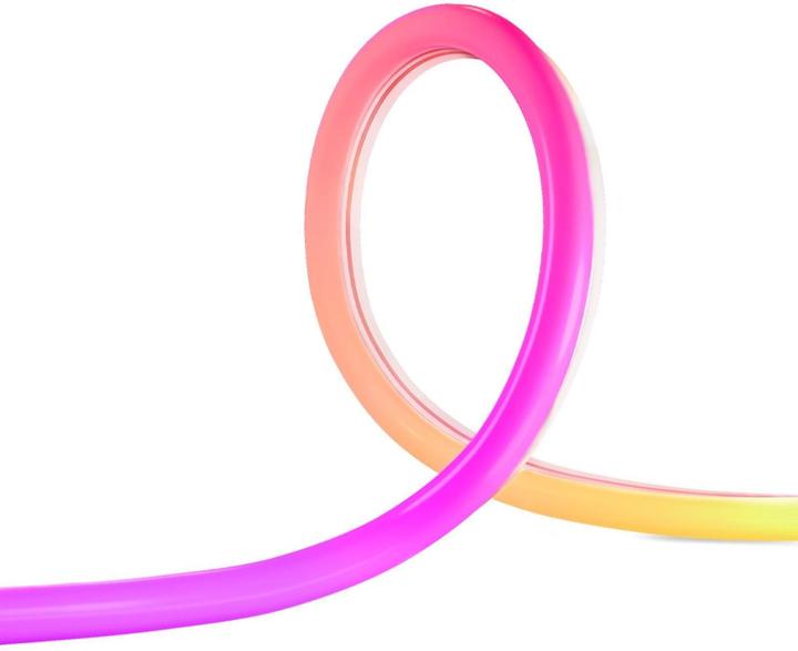 Produktbild Govee RGBIC Neon Rope Light (RGBIC, 200 cm, Indoor)