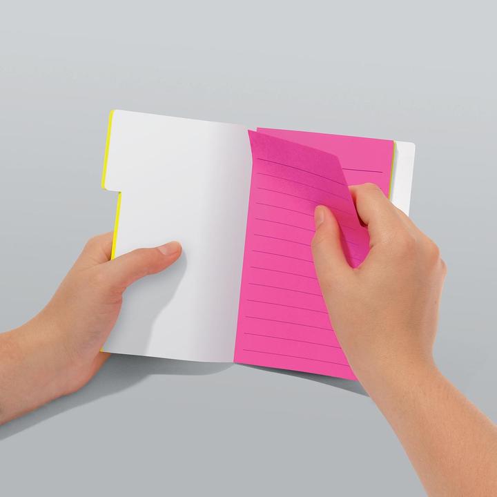 Image du produit Sigel Notes de tabulateur (100 x 148 mm)