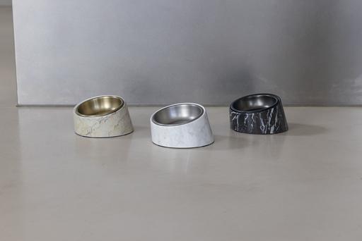 Actual product image Designed by Lotte Melamine Bowl Cat Vita