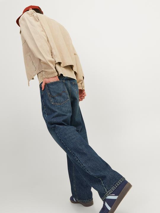 Produktbild Jack & Jones JJIALEX JJORIGINAL SBD 343 Baggy Fit Jeans Baggy Fit Jeans (W28/L32)