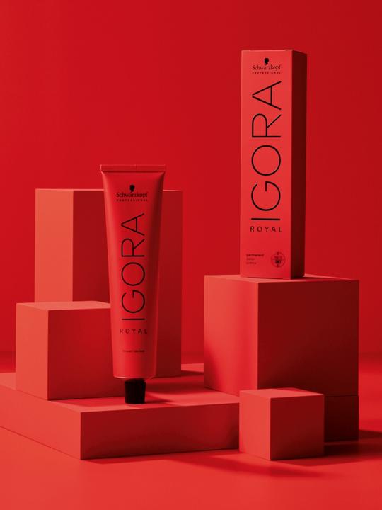 Image du produit Schwarzkopf Professional Igora Royal (E-1 Extrait de cendre)