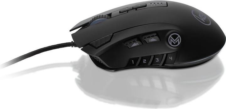 Produktbild Iogear MMOMENTUM Pro MMO mouse (Kabelgebunden)