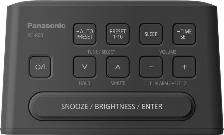 Actual product image Panasonic RC-800EG