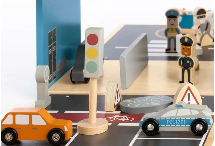 Produktbild Pinolino Polizeiwache Gordon mit Zubehör