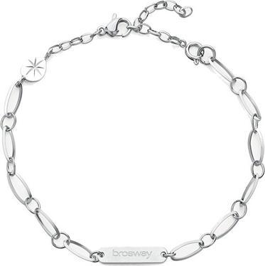 Brosway - Timeless steel bracelet for women Essential BNL053