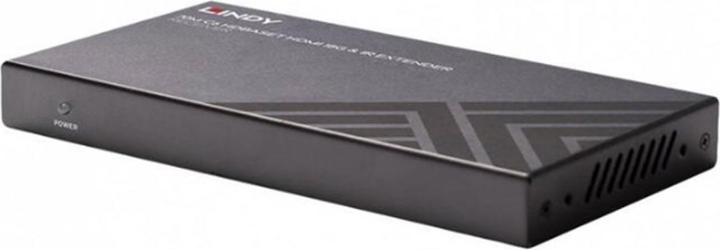 Actual product image Lindy Extender with POC Receiver HDMI IR & RS-232 HDBaseT