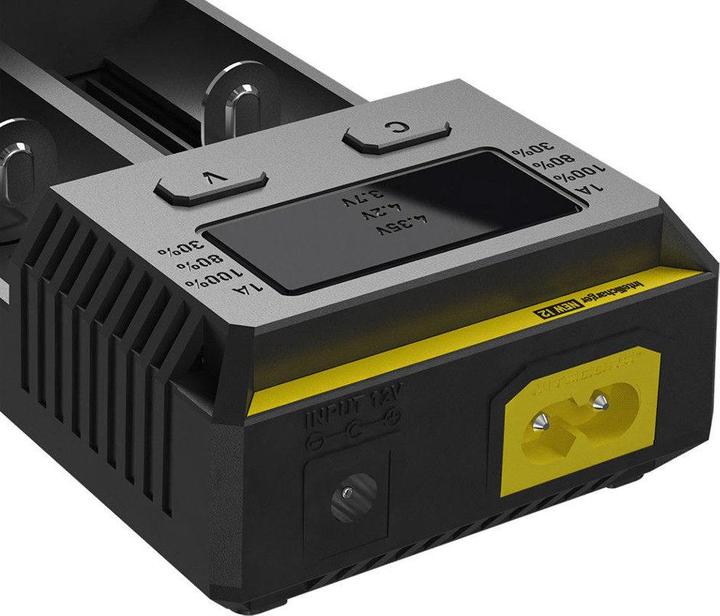Image du produit Nitecore Nouveau i2 (1 pcs, 18650, Chargeurs sans batterie)