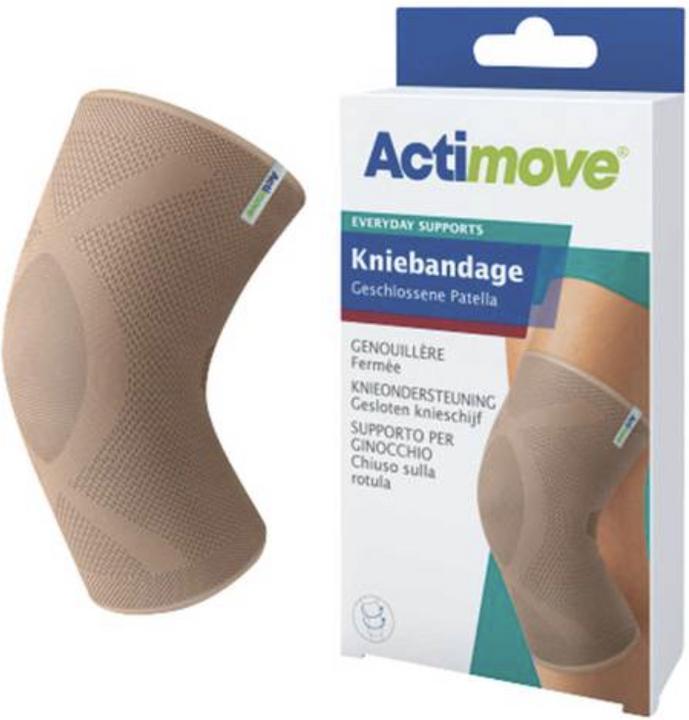Produktbild BSN Everyday Support Kniebandage S geschlossene Patella (S)
