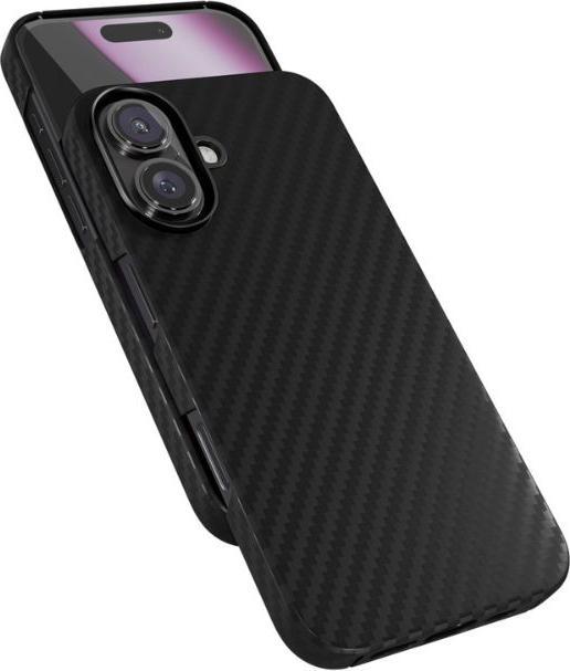 Produktbild Epico Mag+ Carbon Case (Apple iPhone 16 Plus)