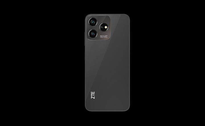 Produktbild ZTE Blade V50S (256 GB, Diamantschwarz, 6.60", Dual SIM, 50 Mpx, 4G)