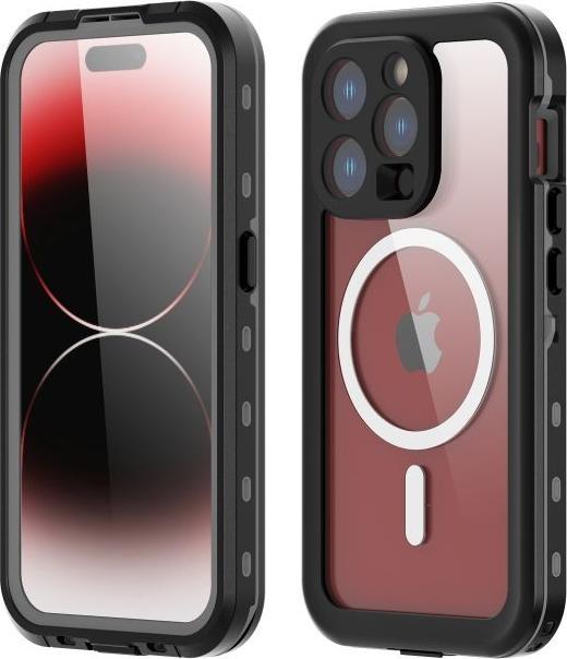 Mu Sport 360° Allwetterschutz (Apple iPhone 15 Pro)