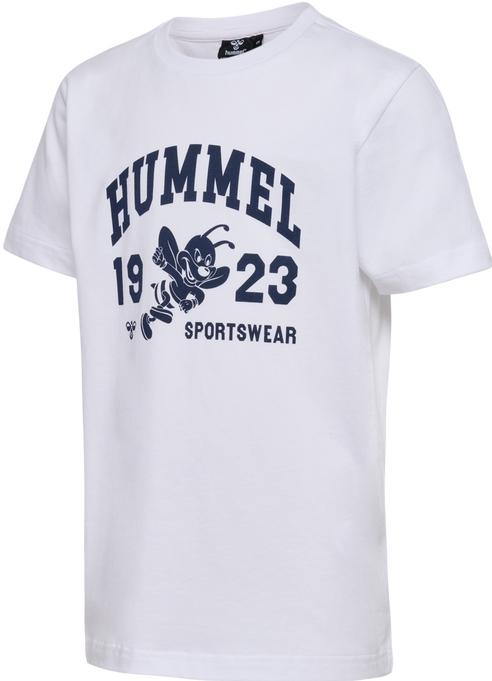 Actual product image hummel Hmlprint t-shirt s/s (140)