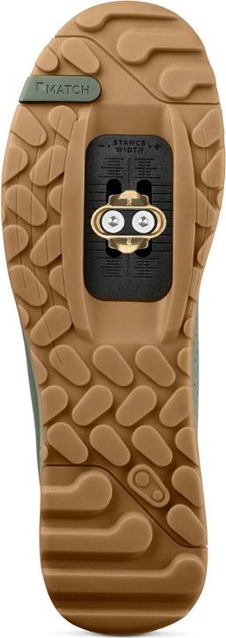 Actual product image Crankbrothers Mallet Trail Shoe Speedlace (38)
