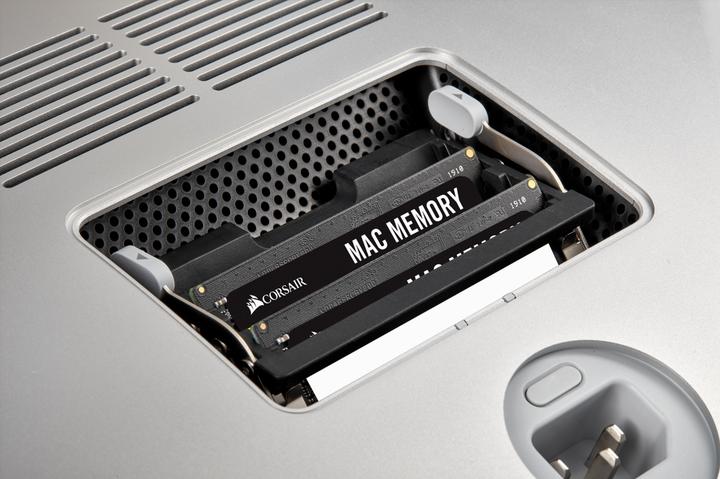 Actual product image Corsair Mac Memory (2 x 32GB, 2666 MHz, DDR4-RAM, SO-DIMM)