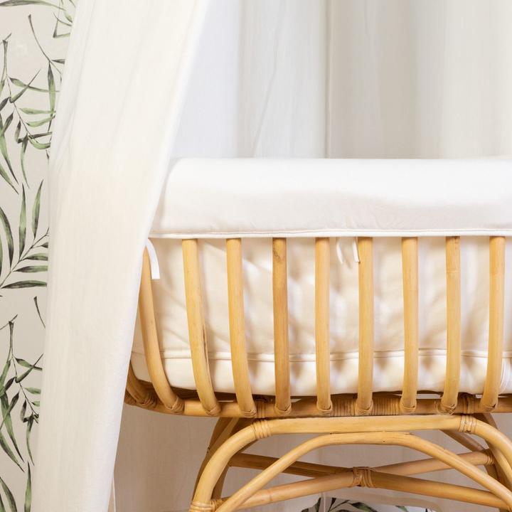 Produktbild Childhome Wiege Rattan
