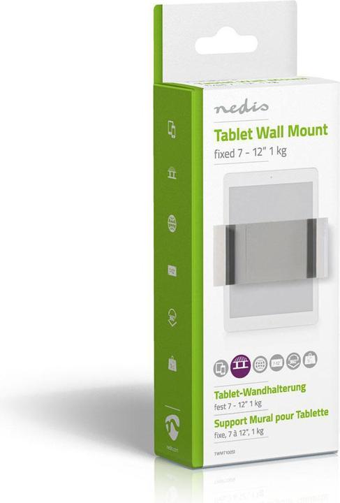 Produktbild Nedis TWMT100SI