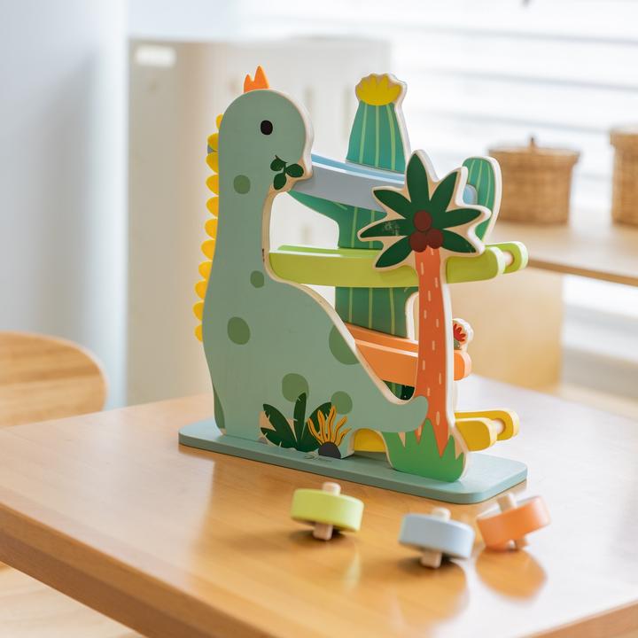Actual product image Classic World Toboggan dinosaure