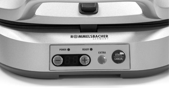 Produktbild Rommelsbacher Pancake Maker PC 1800