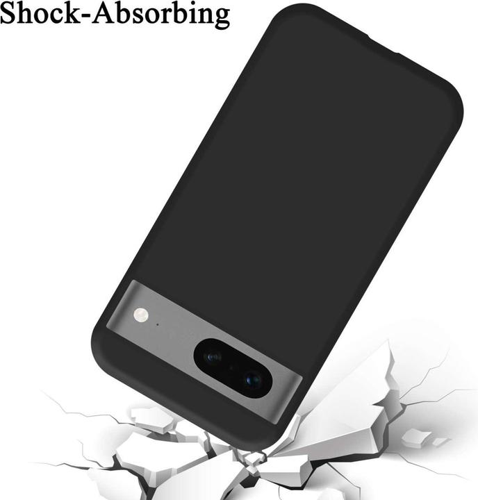 Produktbild Cadorabo Hülle für Google PIXEL 7 TPU im Liquid Case Design (Google Pixel 7)