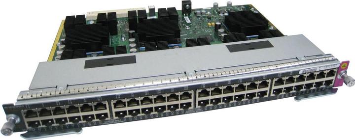 Produktbild Cisco CATALYST 4500 E-SERIES 48-PORT (48 Ports)