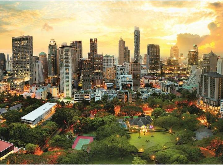 Produktbild Trefl PUZZLE 3000 BANGKOK (3000 Teile)