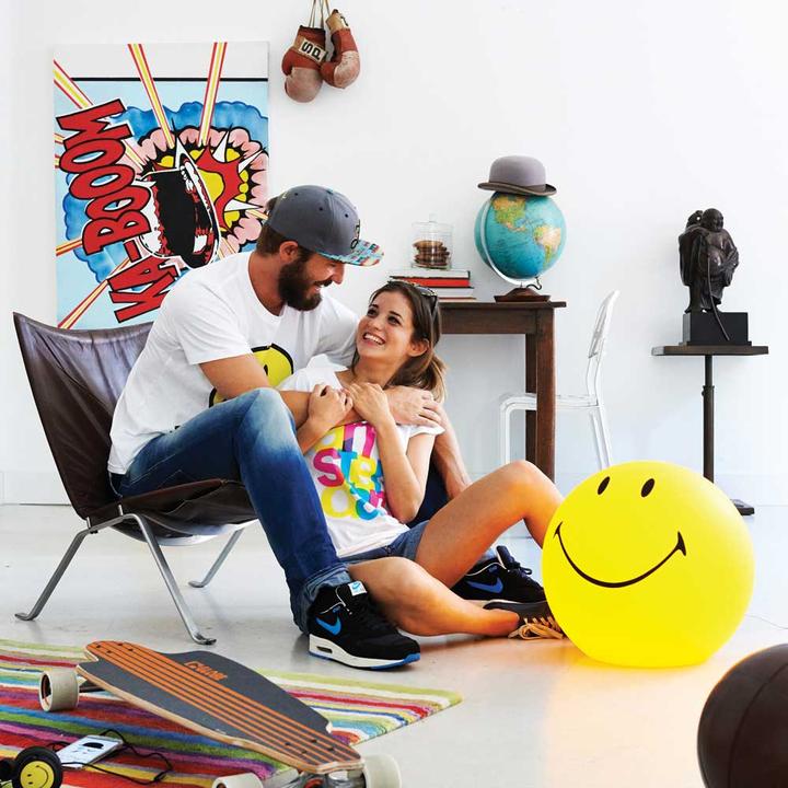 Immagine prodotto Mr Maria Lampada Smiley XL
