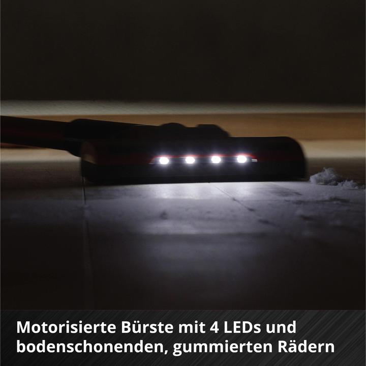 Productafbeelding Einhell 18 V snoerloze steelstofzuiger TE-SV 18 Li Power X-Change