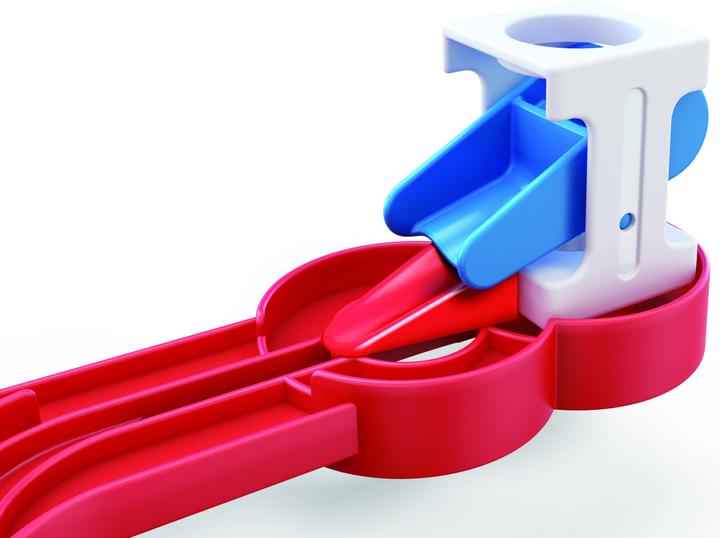 Produktbild Hape Quadrilla Steuerblock-Set