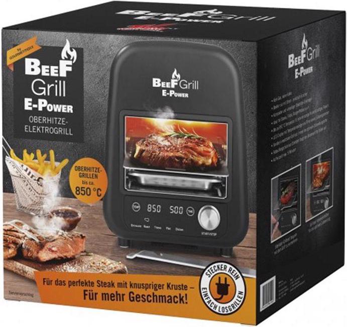 Produktbild Gourmetmaxx Beef Maker