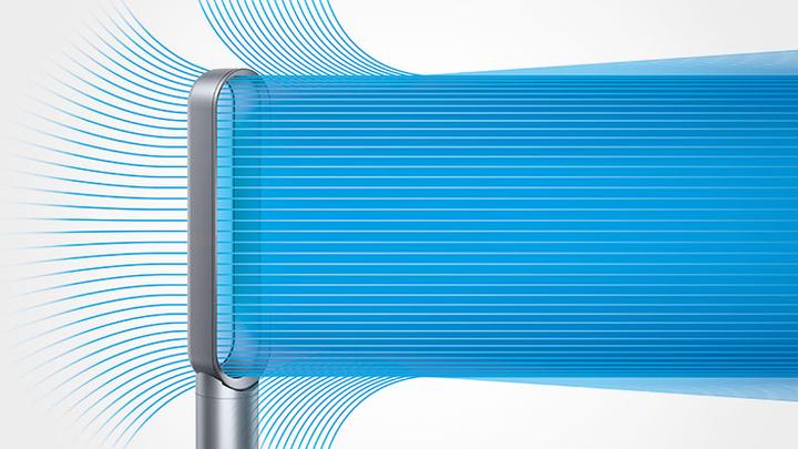 Actual product image Dyson Am07 (64 dB)