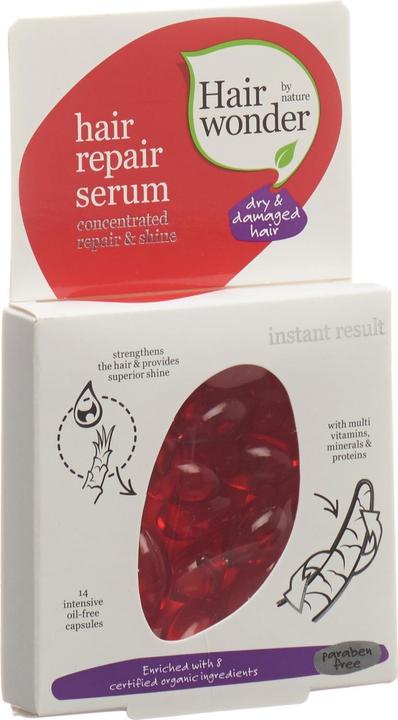 Immagine prodotto Hairwonder Siero riparatore per capelli (14 ml)