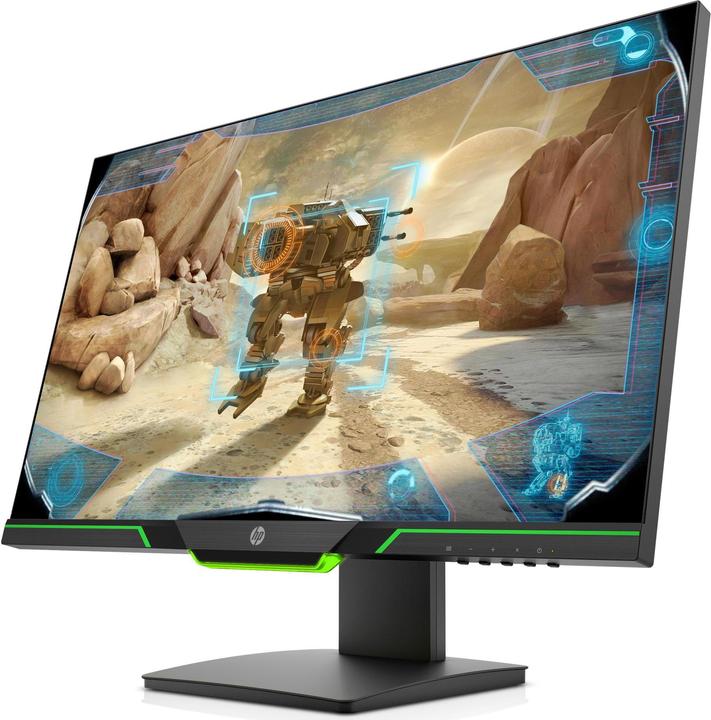 Produktbild HP 27XQ (2560 x 1440 Pixel, 27")